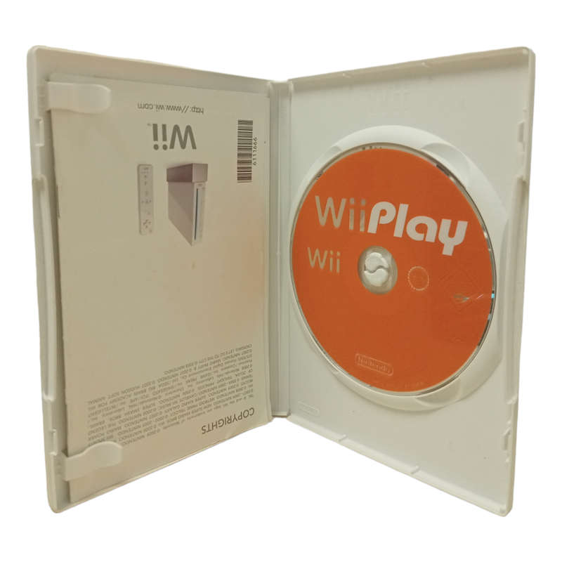 Wii Play Wii