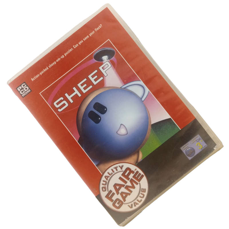 Sheep PC (CD)
