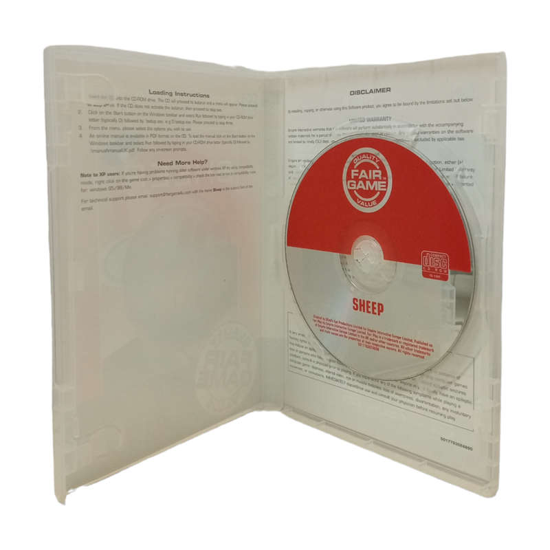 Sheep PC (CD)