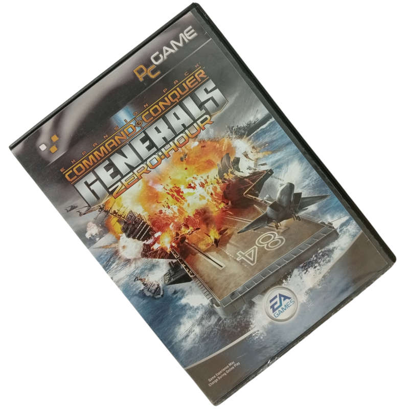 Command & Conquer - Generals Zero Hour PC