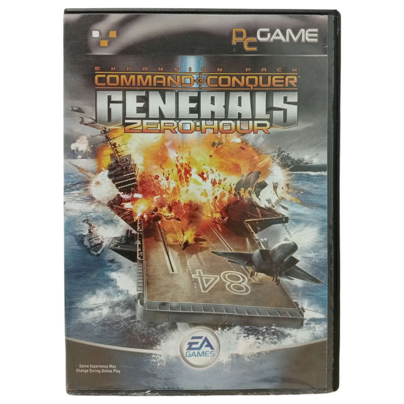 Command & Conquer - Generals Zero Hour PC