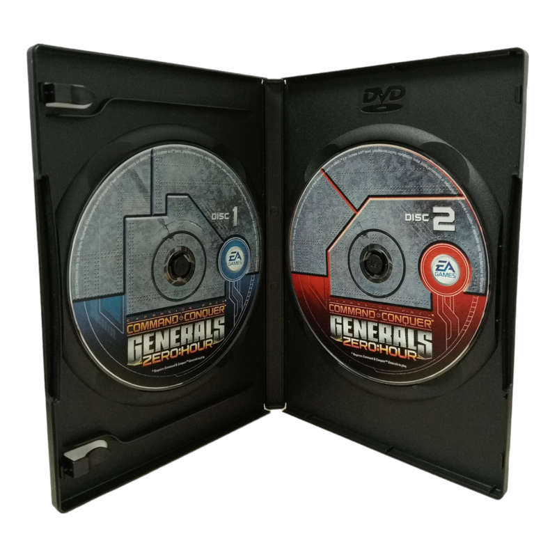 Command & Conquer - Generals Zero Hour PC