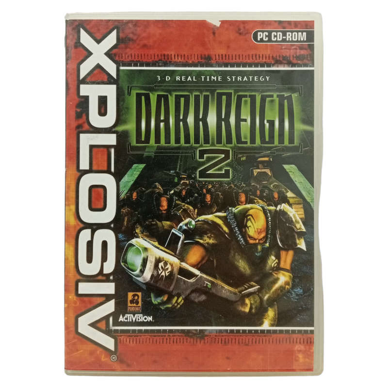 Dark Reign 2 PC (CD)