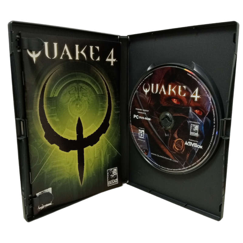Quake 4 PC (DVD)