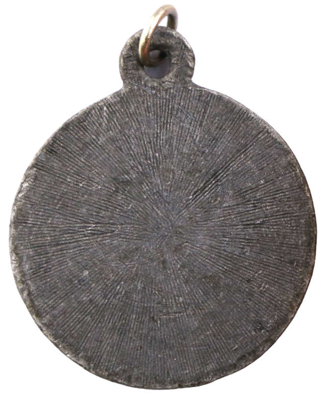 Unknown Zodiac medallion