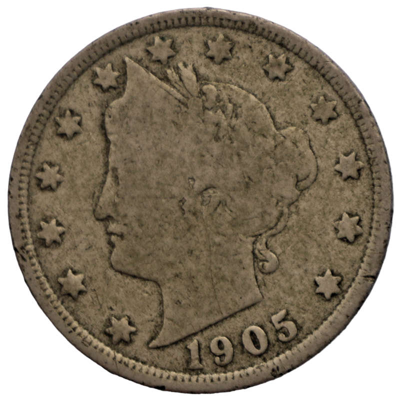 1905 United States V Nickel