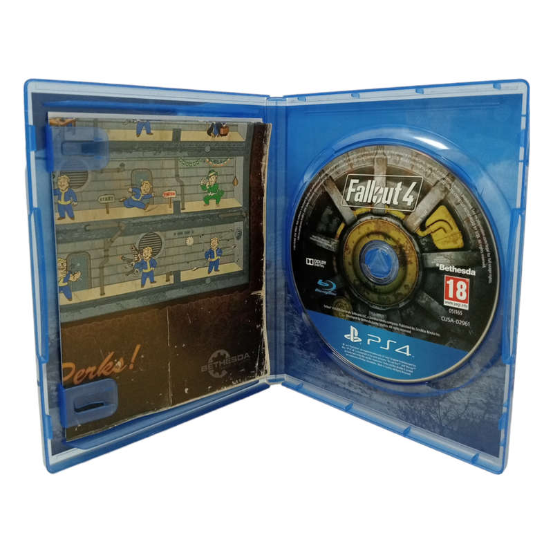 Fallout 4 Play Station 4