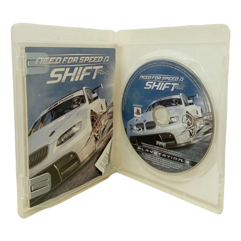 Need For Speed - Shift Play Station 3