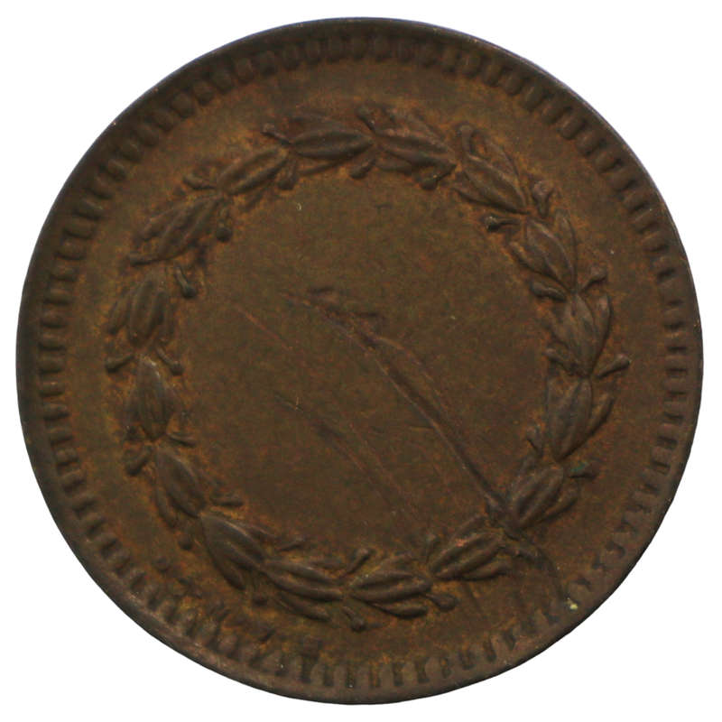 United Kingdom Ruffler & Walker (R&W) London Machine Token