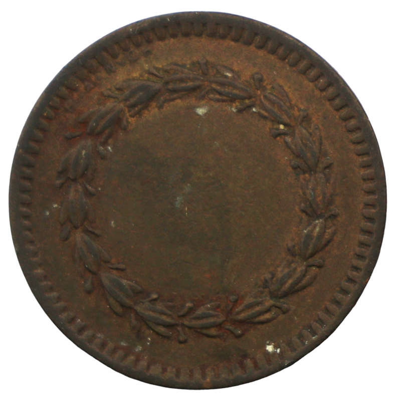 United Kingdom Ruffler & Walker (R&W) London Machine Token