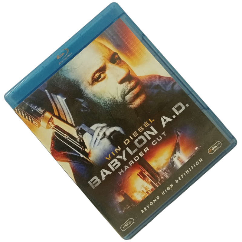 Babylon A.D Blu-Ray