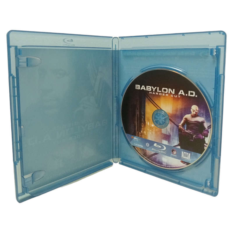 Babylon A.D Blu-Ray