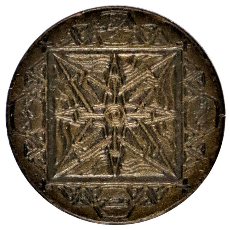 `Cursed Coin` from The Witcher 2 Assassins of Kings Premium Edition Collectors coin