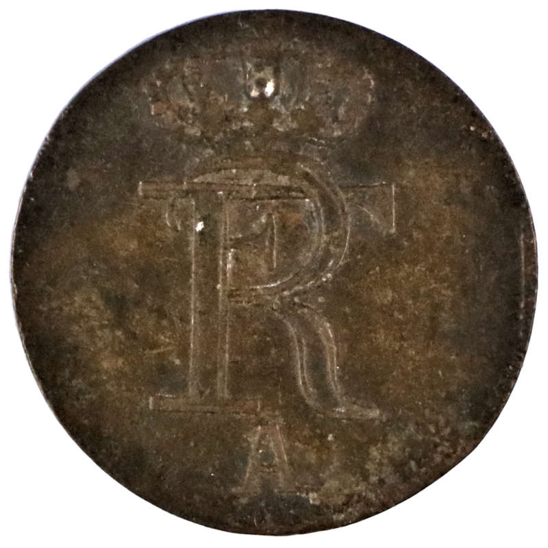 1774-A Kingdom of Prussia (German States) 148 Thaler KM#327