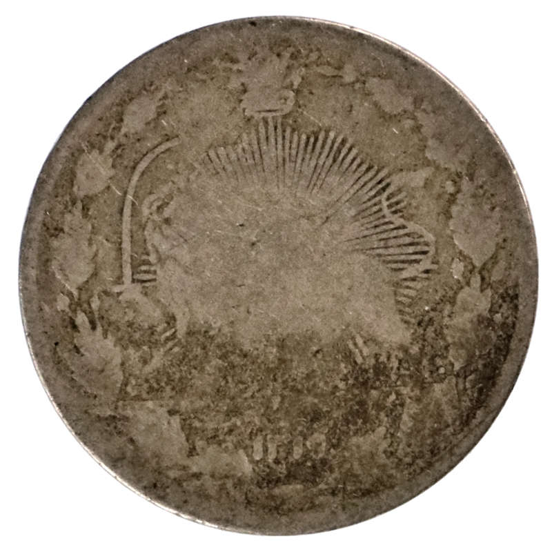1902 Iran 100 Dīnār KM#962 