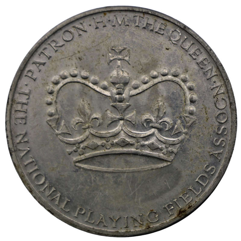 1953 United Kingdom (United Kingdom, British Overseas Territories and Crown Dependencies) Elizabeth