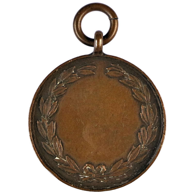 Essex County Rifle Association Small Bore Medallion, Un-Issued