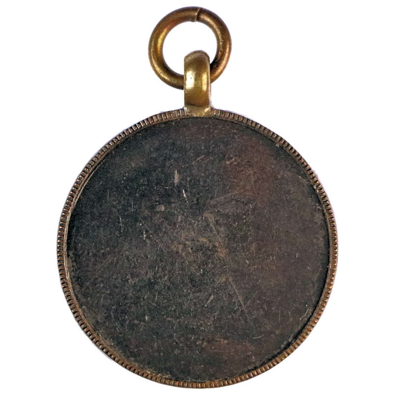 Essex County Rifle Association Small Bore Medallion, Un-Issued