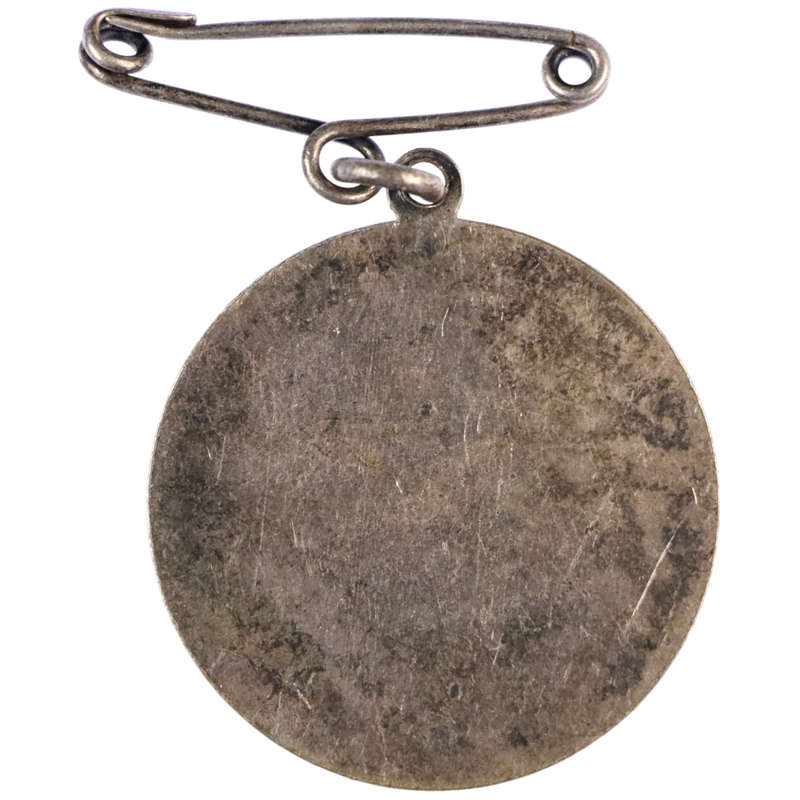 1966 South Africa Springs Medallion