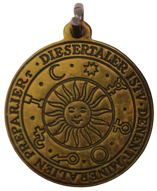 Sun Talismanic For Wealth, Health & Happiness