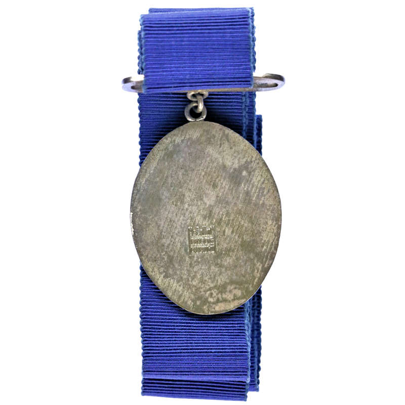 Uncommon Diocese of Bloemfontein, Christian Bishops Medal