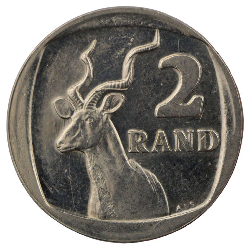 Error 1989 South Africa slight Broadstruck R2