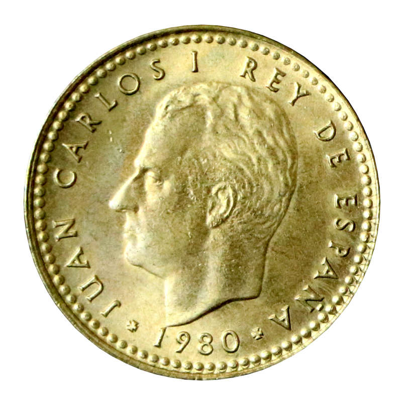 Spain 1 Peseta 1982