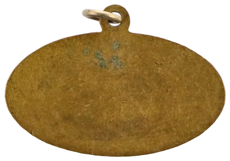 Vintage Enameled Cadillac charm