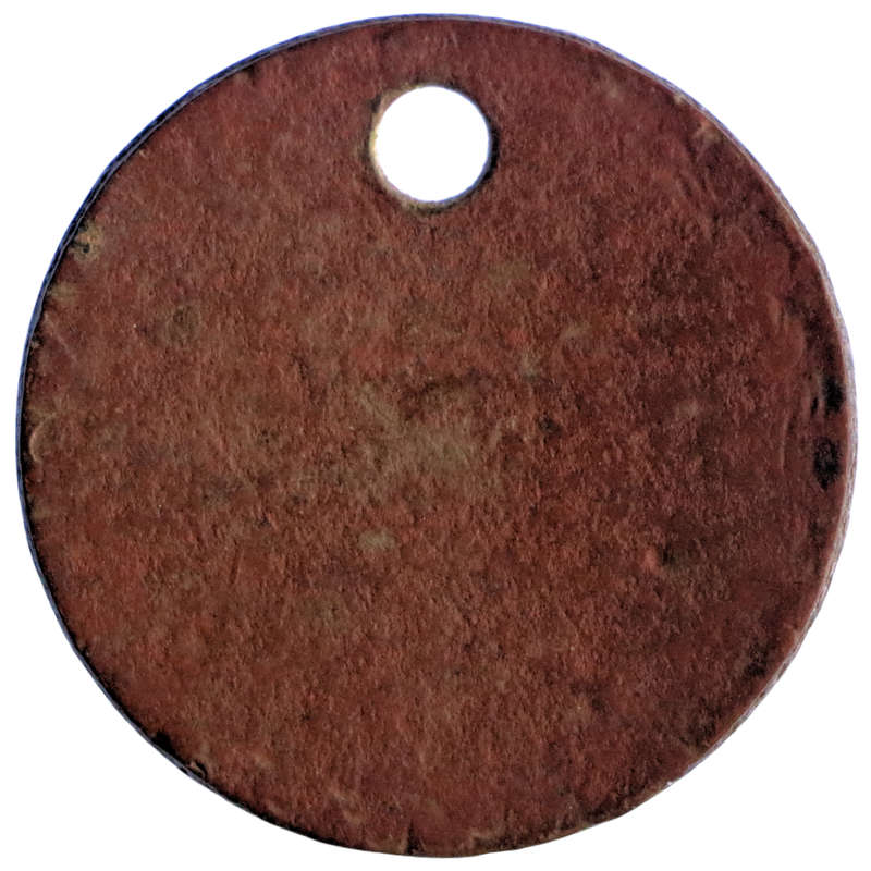 WW2 sub-lieutenant RNVR (Royal Naval Volunteer Reserve) Sandiland `Cong` Compressed fibre identity d