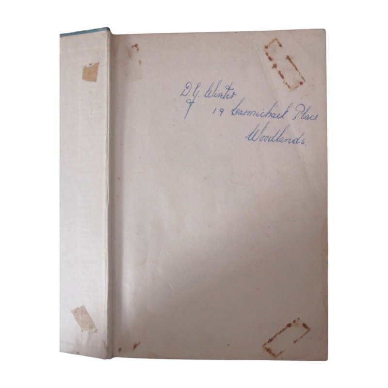 1955 Treasury Of The World`s Coins by Fred Reinfeld Hardcover w/o Dustjacket