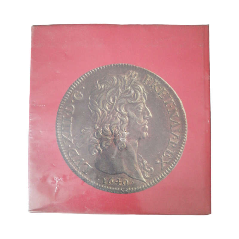 1964 Coins by John Porteous Hardcover w/Dustjacket