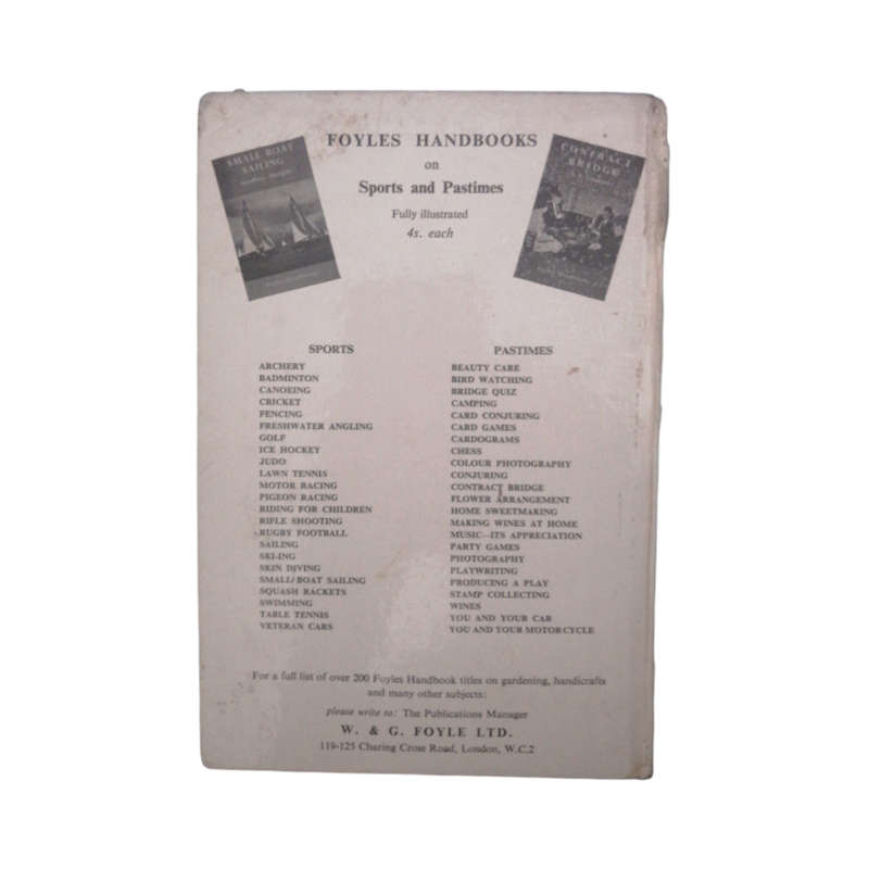 1963 Collecting Coins by Frank Purvey Hardcover w/o Dustjacket
