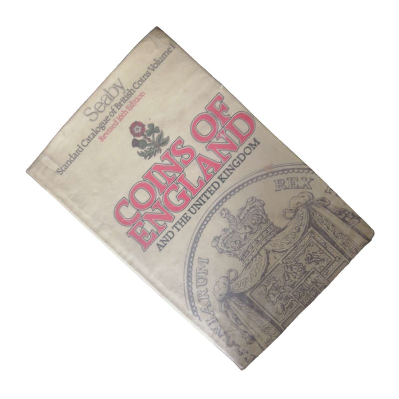 1978 Seaby Standard Catalogue Of British Coins Volume 1 - Coins Of England And The United Kingdom Ha