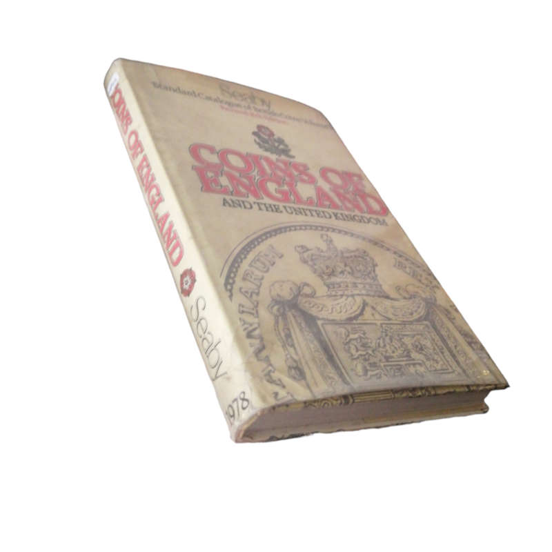 1978 Seaby Standard Catalogue Of British Coins Volume 1 - Coins Of England And The United Kingdom Ha