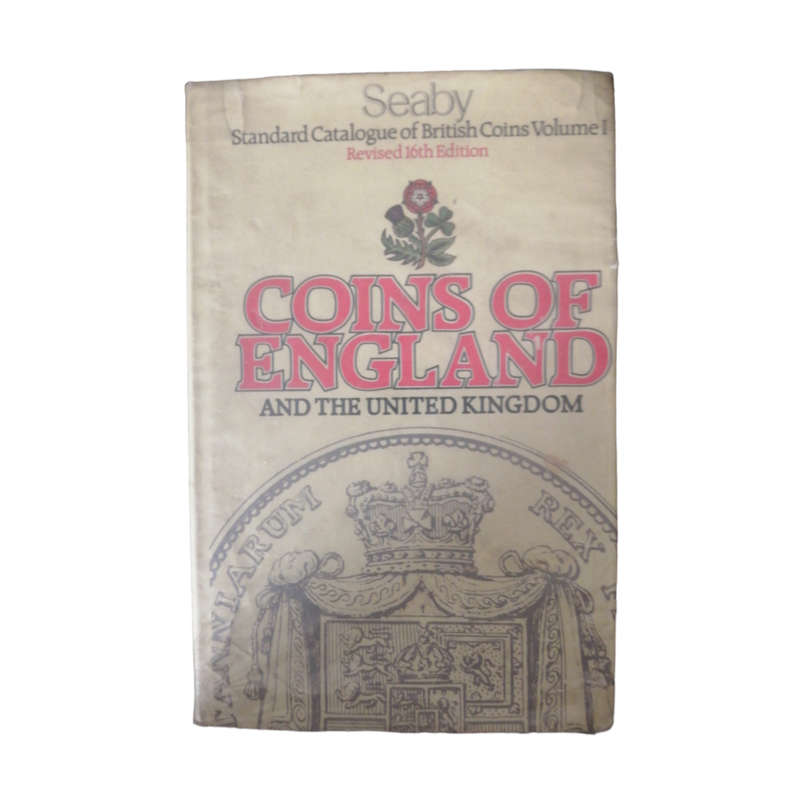 1978 Seaby Standard Catalogue Of British Coins Volume 1 - Coins Of England And The United Kingdom Ha
