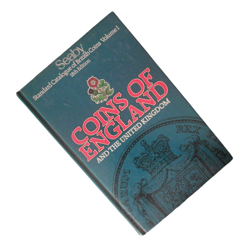1981 Seaby Standard Catalogue Of British Coins Volume 1 - Coins Of England And The United Kingdom Ha