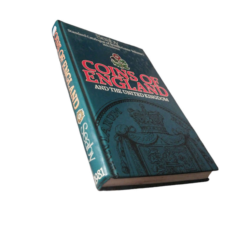 1981 Seaby Standard Catalogue Of British Coins Volume 1 - Coins Of England And The United Kingdom Ha