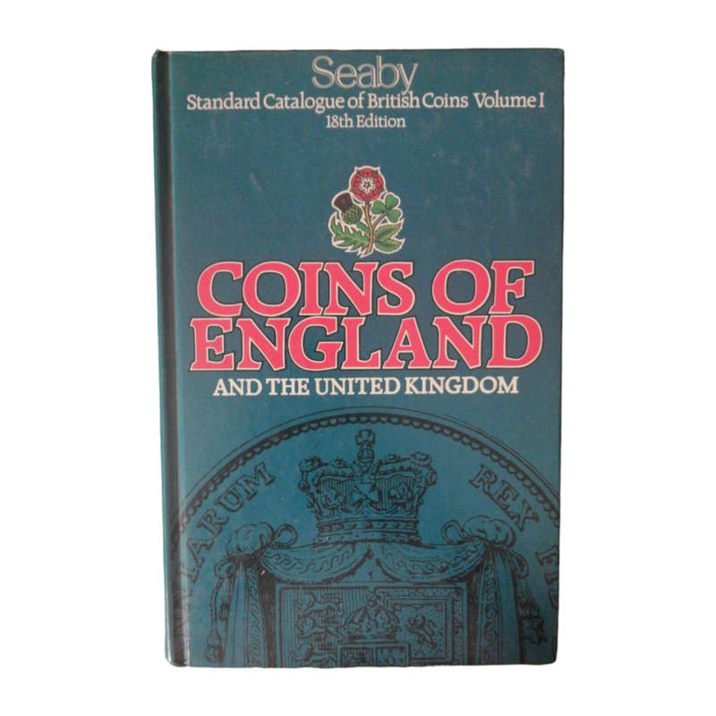 1981 Seaby Standard Catalogue Of British Coins Volume 1 - Coins Of England And The United Kingdom Ha