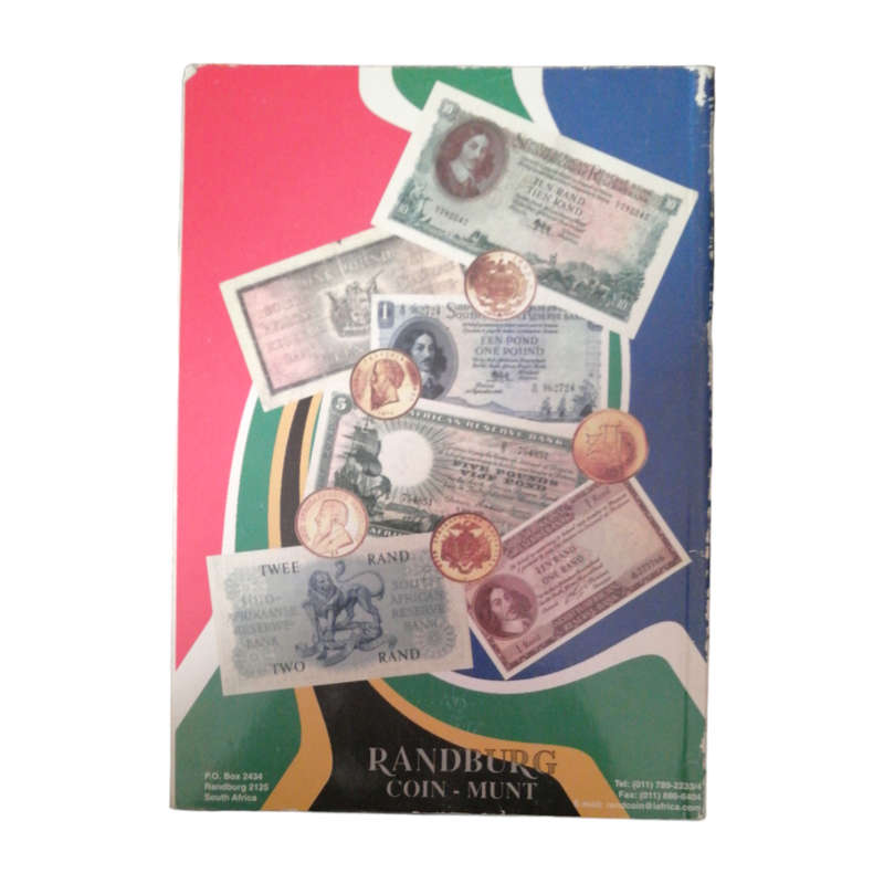 1998/99 The South African Coin And Banknote Catalogue Softcover