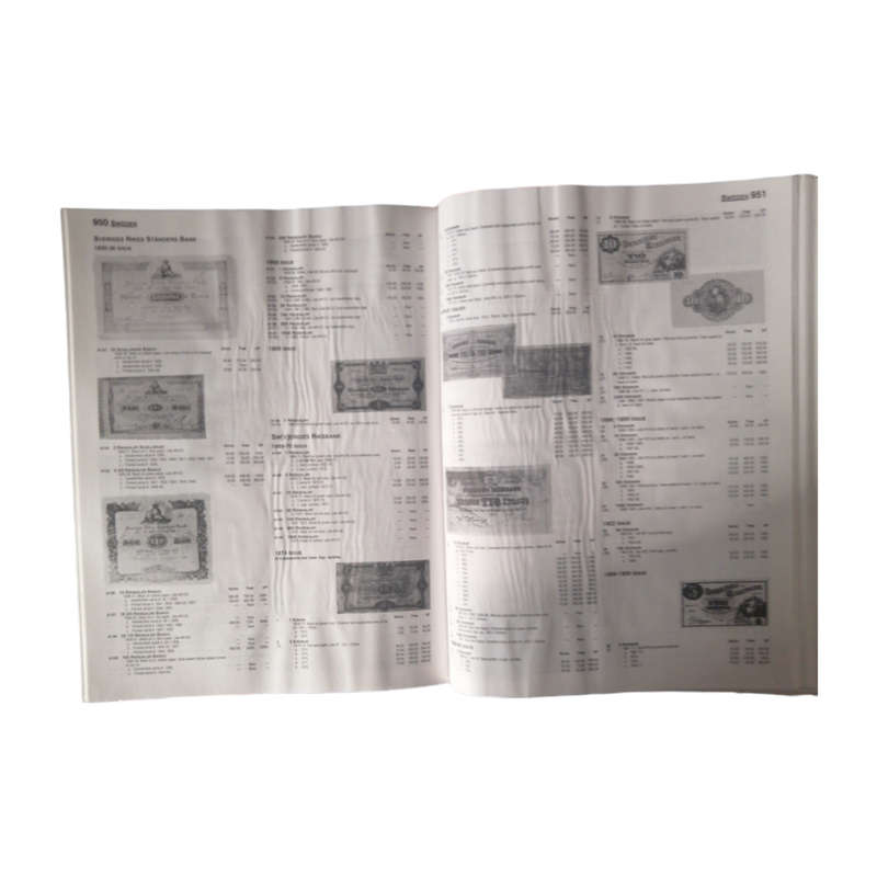 1996 Standard Catalog Of World Paper Money- Volume 2- General Issues Hardcover w/o Dustjacket