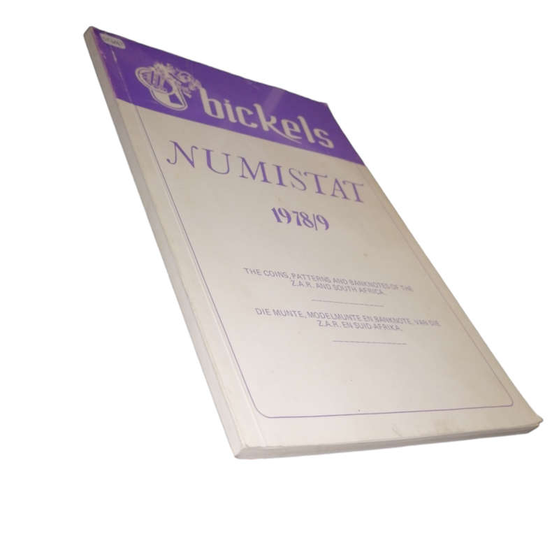 Bickels Numistat 1978/9 Softcover