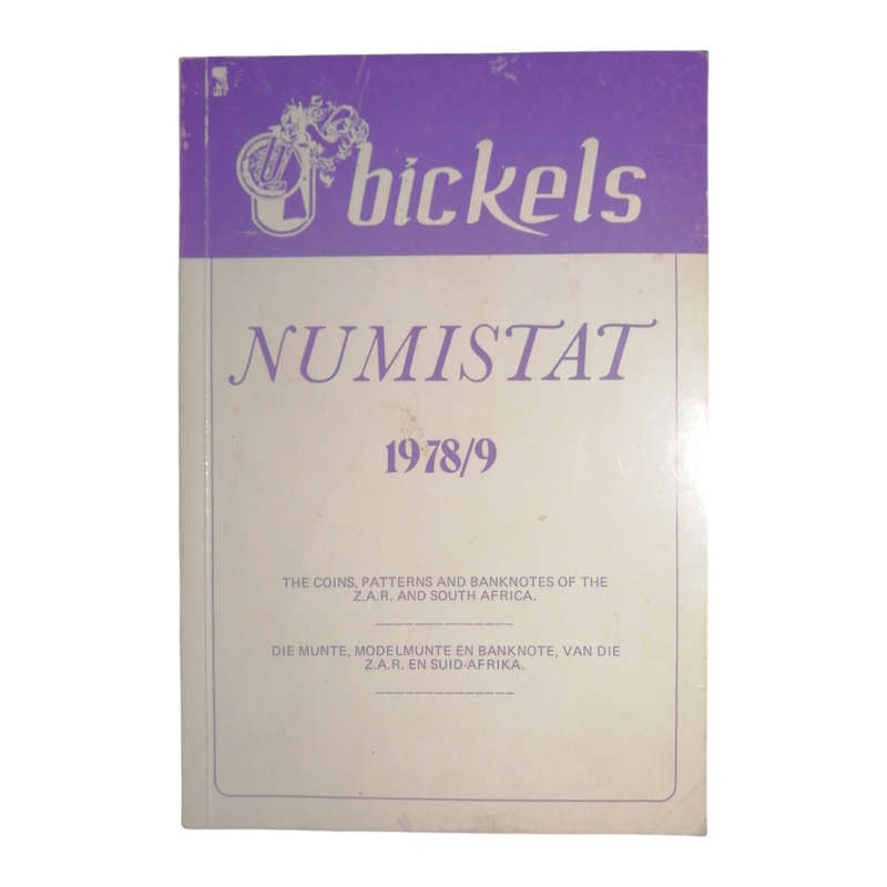 Bickels Numistat 1978/9 Softcover