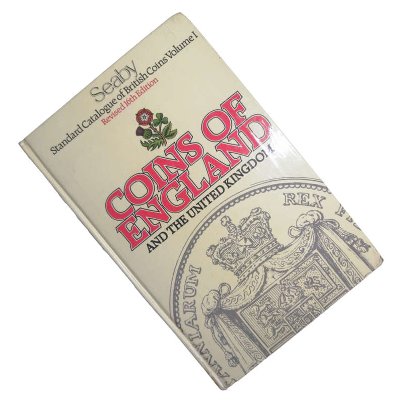 1978 Seaby Standard Catalogue Of British Coins Volume 1 - Coins Of England And The United Kingdom Ha