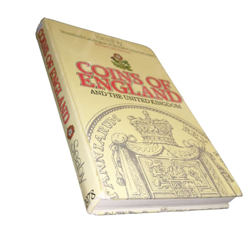 1978 Seaby Standard Catalogue Of British Coins Volume 1 - Coins Of England And The United Kingdom Ha