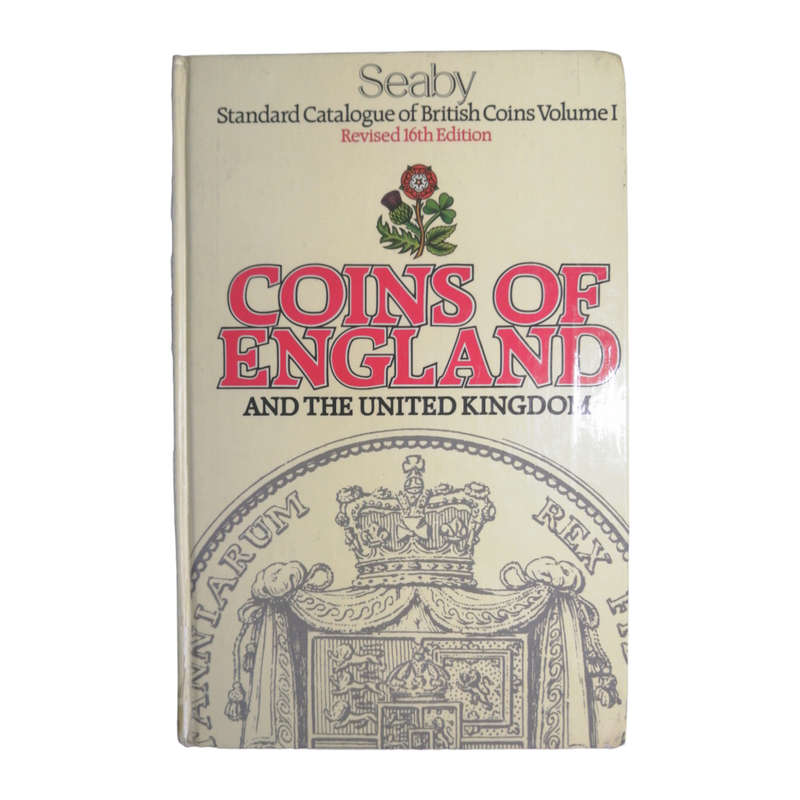 1978 Seaby Standard Catalogue Of British Coins Volume 1 - Coins Of England And The United Kingdom Ha