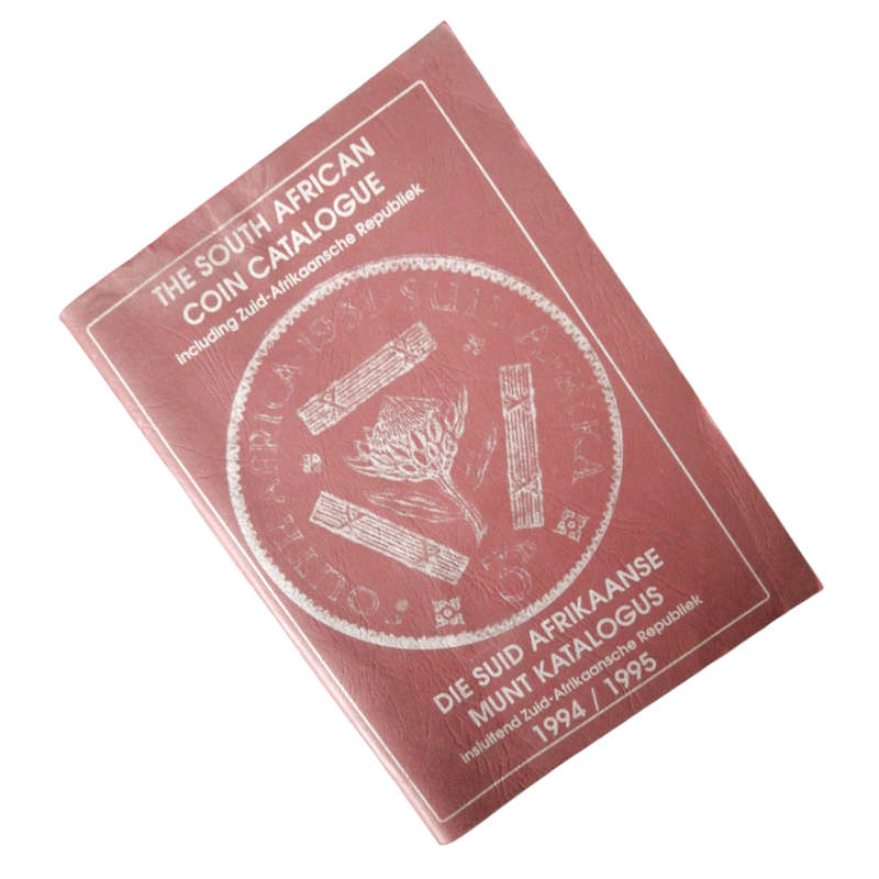 1994/1995 The South African Coin Catalogue Softcover