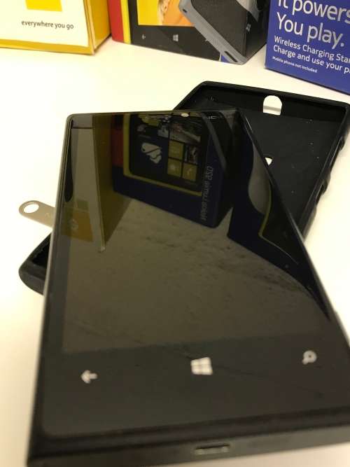 **R1 START**   Nokia Lumia 920