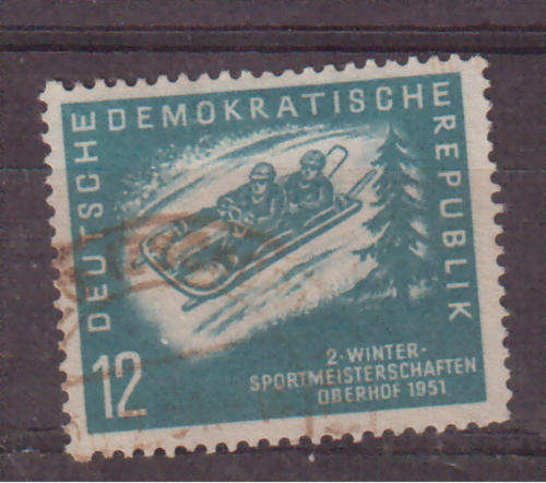 Germany DDR 1951 used. M280