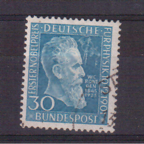 German Federal Republic 1951 used  M147