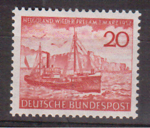 Deutsche Republic slight mounted mint M152